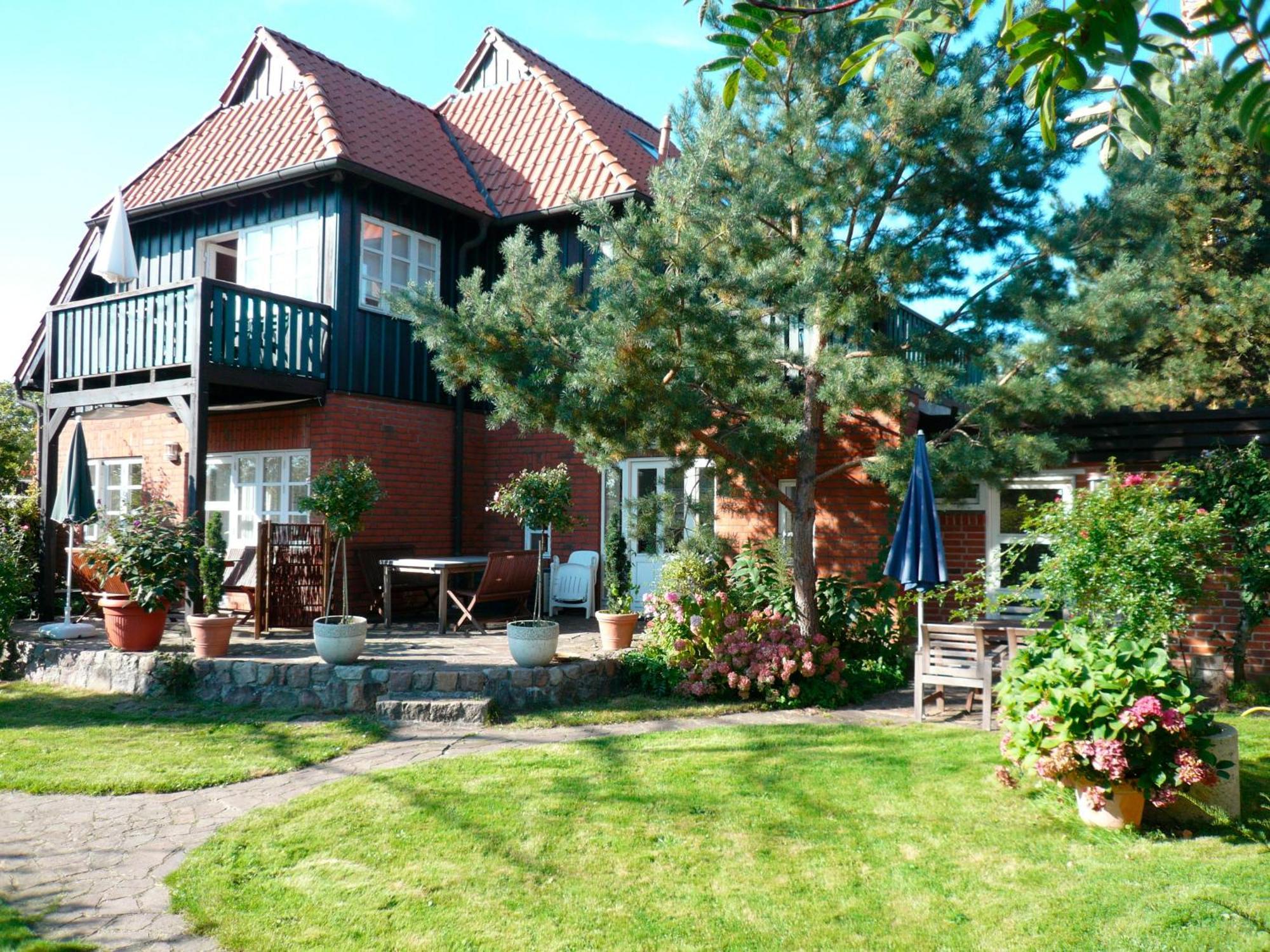 Landhaus-Marwede App 2 Haffkrug Exterior foto